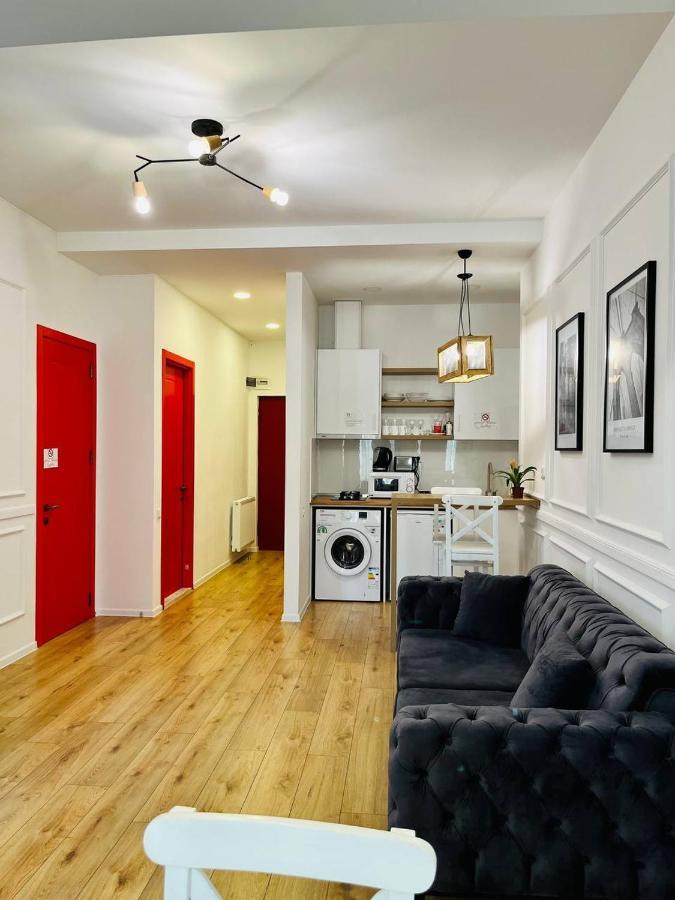 טביליסי Ortachala Apartments מראה חיצוני תמונה