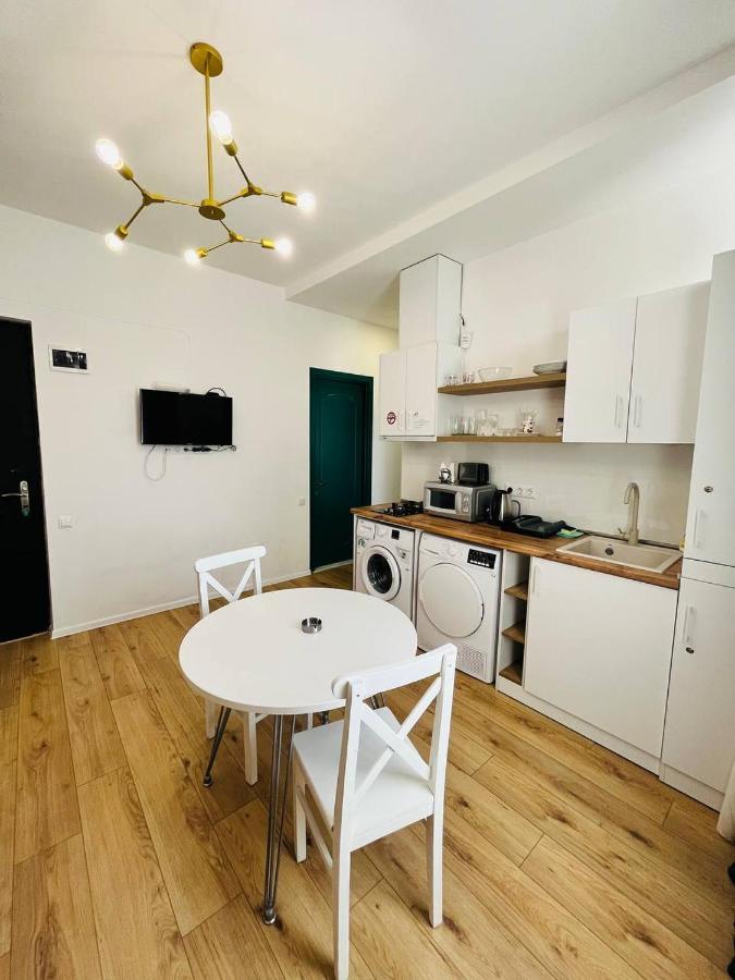 טביליסי Ortachala Apartments מראה חיצוני תמונה