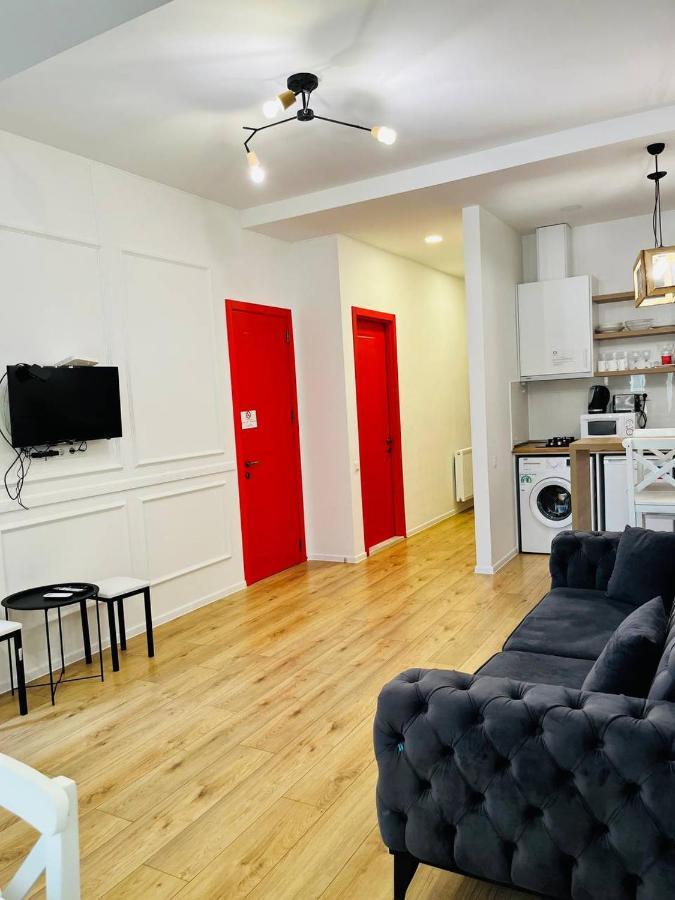 טביליסי Ortachala Apartments מראה חיצוני תמונה