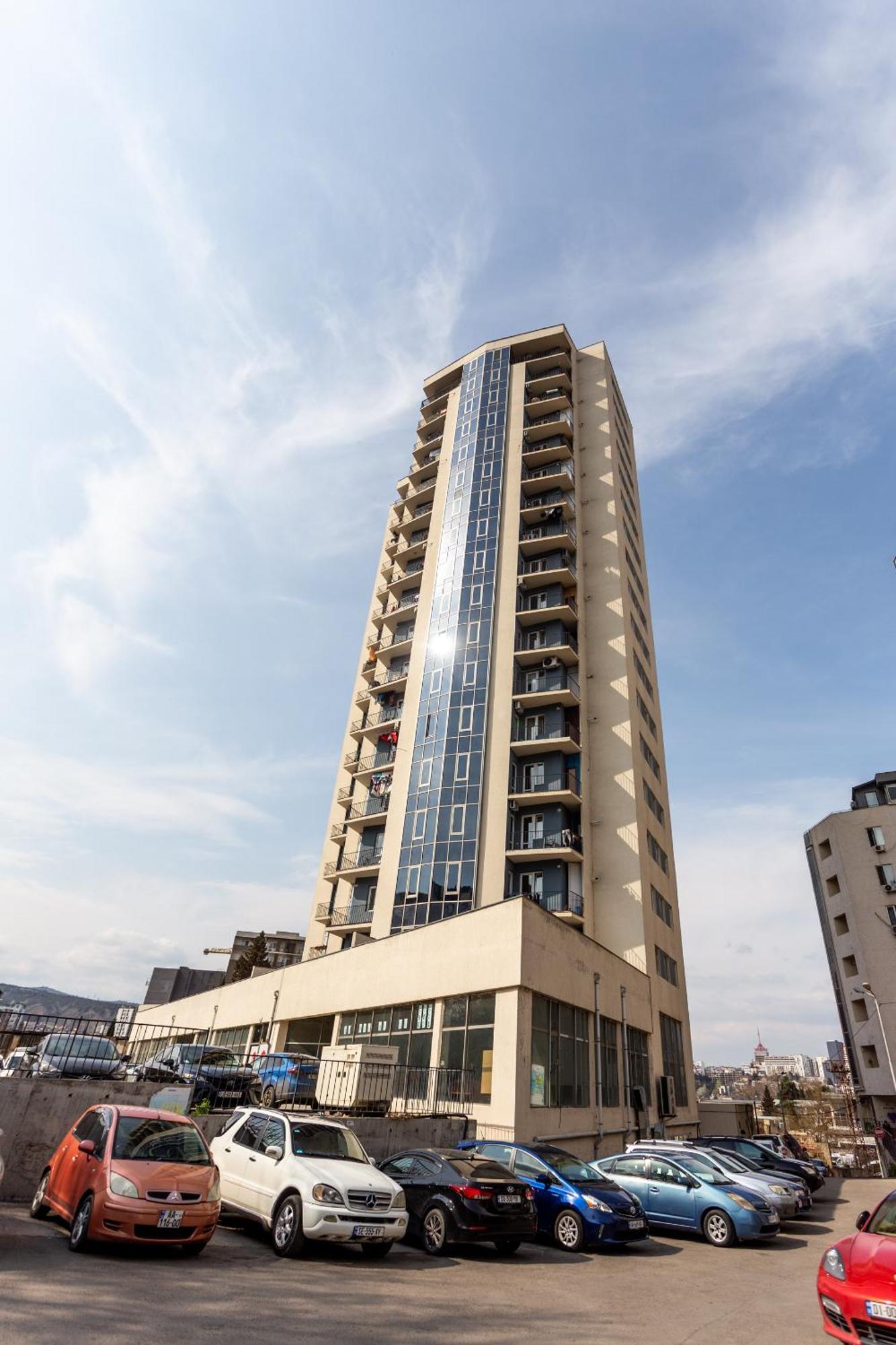 טביליסי Ortachala Apartments מראה חיצוני תמונה