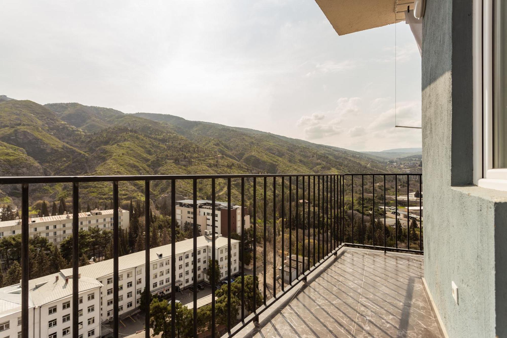 טביליסי Ortachala Apartments מראה חיצוני תמונה